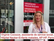 Image de l'article Mon métier : assistante sociale en pédiatrie à l’hôpital (vidéo)